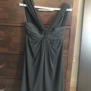 Black Express cocktail dress, size S
